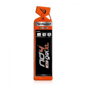 Infisport - Nd4 Gel Xl 2:1 Sin Cafeína - 1 X 70 G - Gel Energético Similiquido -  Sabor: N