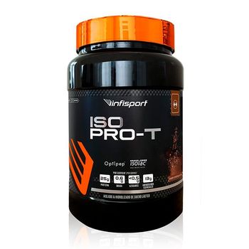 Infisport - Iso Pro-t 1 Kg - Aislado E Hidrolizado De Proteína De Alta Calidad -  Sabor: C