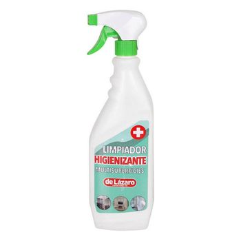 Spray Higienizante Multiusos (750 Ml)