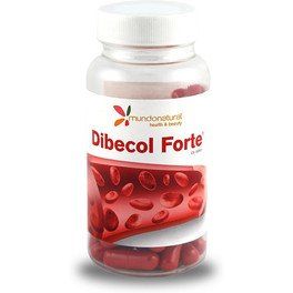 Mundo Natural Dibecol Forte 60 Caps