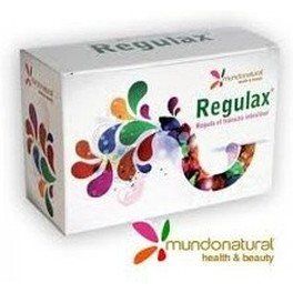 Mundo Natural Regulax 30 Sobres