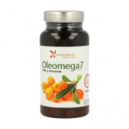 Mundo Natural Oleomega 7 722 Mg 120 Perlas