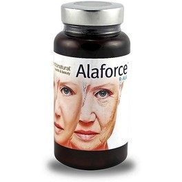 Mundo Natural Alaforce 600mg 60 Caps