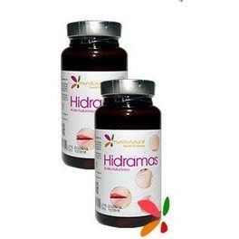 Mundo Natural Hidramas 120mg 60 Caps