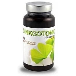 Mundo Natural Ginkgotonic 420mg 60 Caps