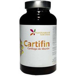 Mundo Natural Cartifin 750 Mg 60 Caps