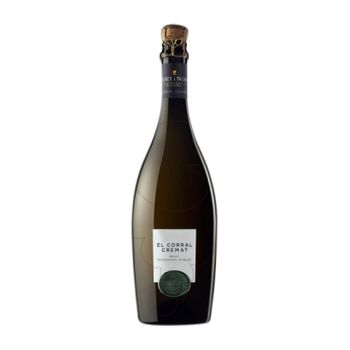 Albet I Noya Corral Cremat Brut Penedès Gran Reserva 75 Cl 12.5% Vol.