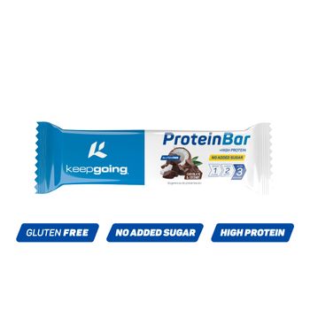 Caja 24uds Protein Bar