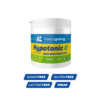 Hypotonic 0 Limón