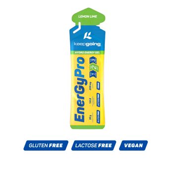 Caja 24uds Energy Pro Gel Limón