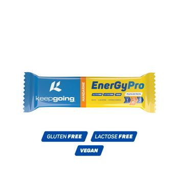 Caja 24uds Energy Pro Bar Mandarina