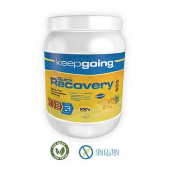 Quick Recovery Pineapple 600g