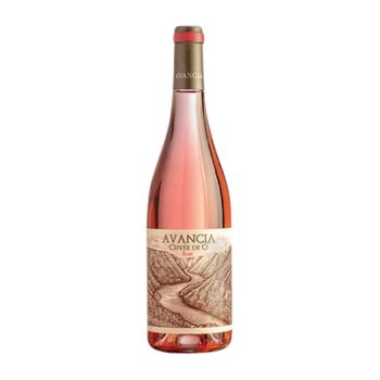 Avanthia Vino Rosado Cuvée De O Rosé Valdeorras Crianza 75 Cl 12.5% Vol.