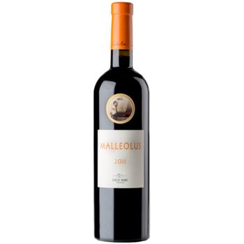 Malleolus 2020, Vino Tinto Reserva, 18m En Barrica. Ribera Del Duero, 75cl. 15%vol.
