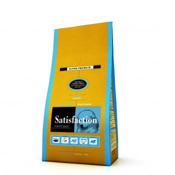 Satisfaction Puppy Mini - Bolsa De 1 Kg