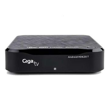 Disco duro de 500Gb  Giga TV HD 620, multimedia, Android, sintonizador TDT  Full HD 1080p