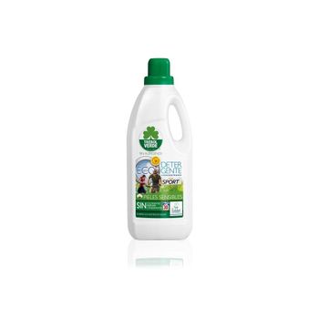 Detergente Ropa Deporte Eco Trébol Verde 1,5 L