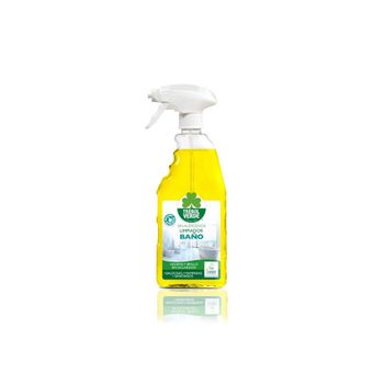 Limpiador Baños Eco Trébol Verde 750 Ml