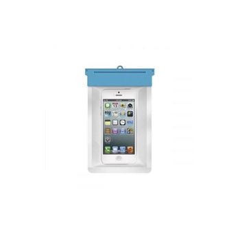 Coolbox Funda Para Smartphone Impermeable 23x12 Waterproof