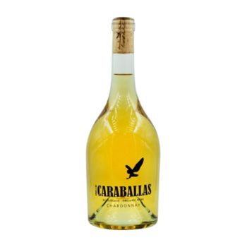 Finca Las Caraballas Vino Blanco Vino 75 Cl 13% Vol.