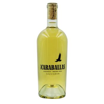 Finca Las Caraballas Sauvignon Blanc Magnum  Vino Blanco España V.t. Castilla 150 Cl. 13.5º