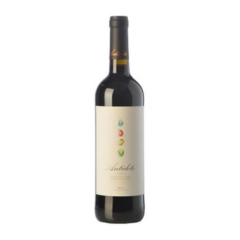 Hernando & Sourdais Vino Tinto Antídoto Ribera Crianza 75 Cl 14.5% Vol.