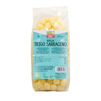 Comprar Tostadas de Trigo Sarraceno Sin Gluten Bio Vegan 150g Le Pain Des  Fleurs ❤️ ¡Hazme casito!