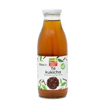 Te Kukicha Bebida Bio 500ml La Finestra