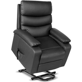 Sillon Relax Eléctrico MONTANA Levanta Personas, ELEVABLE y