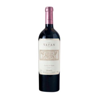 Jorge Ordóñez Vino Tinto Vatan Toro Crianza Botella Magnum 1,5 L 15.5% Vol.