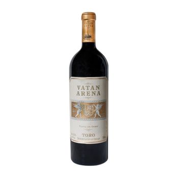 Jorge Ordóñez Vino Tinto Vatan Arena Toro 75 Cl 15.5% Vol.