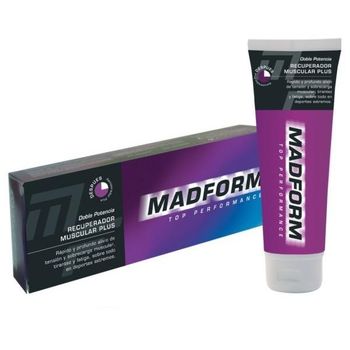 Gel Recuperador De Alto Rendimiento Para Deportistas 120 Ml.