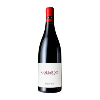 Forjas Del Salnés Vino Tinto Goliardo Tinto Rías 75 Cl 12% Vol.