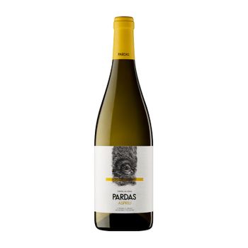 Pardas Vino Blanco Aspriu Penedès Crianza 75 Cl 13.5% Vol.