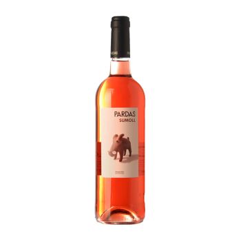 Pardas Vino Rosado Rosat Penedès 75 Cl 13.5% Vol.