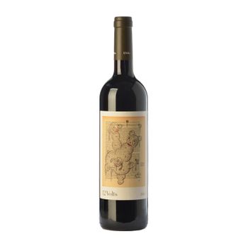 4 Kilos Vino Tinto 12 Volts Vi Crianza 75 Cl 13.5% Vol.