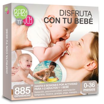 Caja Regalo Disfruta Con Tu Bebé