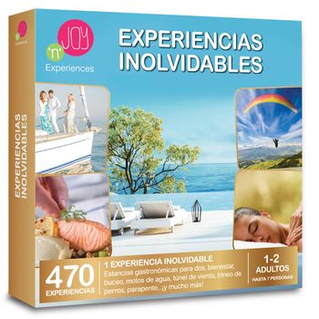 Caja Regalo Experiencias Inolvidables