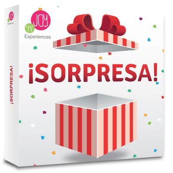 Caja Regalo ¡sorpresa!