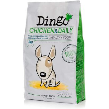 Dingo Chicken & Daily 3 Kg