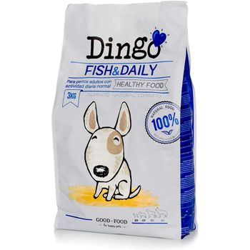 Dingo Fish & Daily 3 Kg