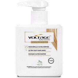 Voltage Cosmetics Ultra-rápida Mascarilla 1 Minuto 500 Ml Unisex