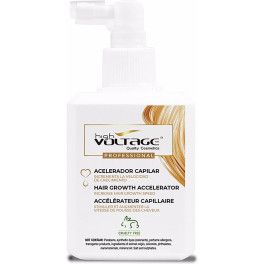 Voltage Cosmetics Acelerador Capilar Tratamiento Spray 200 Ml Unisex