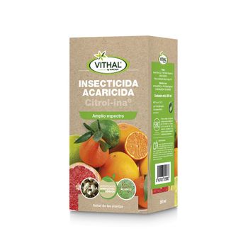 Sipcam Jardín Citrol-ina Insecticida Aceite Parafina 79%, 100 Ml con  Ofertas en Carrefour