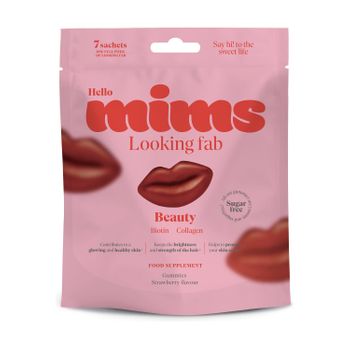 Beauty Mims 7 Bolsitas De 12,5g