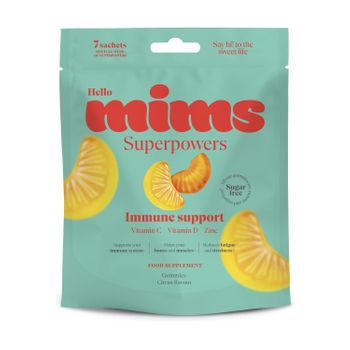 Immune Support Mims 7 Bolsitas De 12,5g