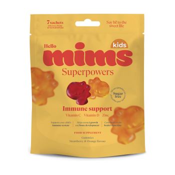 Immune Support Kids Mims 7 Bolsitas De 12,5g