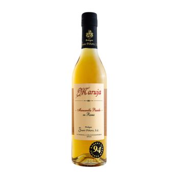 Juan Piñero Vino Generoso Maruja Manzanilla Pasada Manzanilla-sanlúcar Botella Medium 50 Cl 16% Vol.