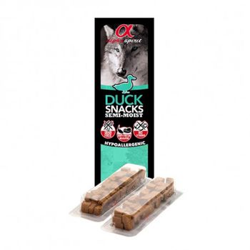 Alpha Snack Tacos Perro Pato Pack 16 X 35 Gr