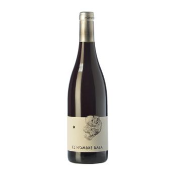 Comando G Vino Tinto El Hombre Bala Vinos Joven 75 Cl 14% Vol.